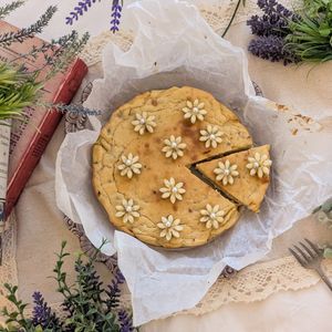 1321250の作ってみた!投稿(材料5つ♪バナナチーズケーキ【砂糖・生クリームなし】)