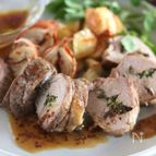 ハーブ巻いてオーブンでほったらかし！簡単美味しいポルケッタ