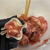 豚こま肉で食べごたえ抜群♬ワンパン蒸し餃子♬の工程3