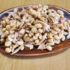 ナムディの作ってみた!投稿(＼包丁不要／レンチン4分【ささみと大豆のプロテインサラダ】)