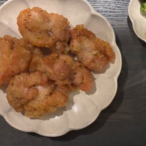 1035025の作ってみた!投稿(【やみつきチキンの粒マスタードソース】これは美味しすぎる…！)