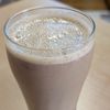 まゆのの作ってみた!投稿(カフェ気分♪コーヒーバナナセーキ)