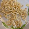 【材料2つ】何度も食べたい焼きうどんの工程3