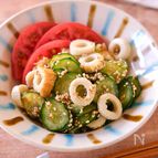 【きゅうりとちくわの中華風サラダ】すぐ完成！簡単シンプル副菜