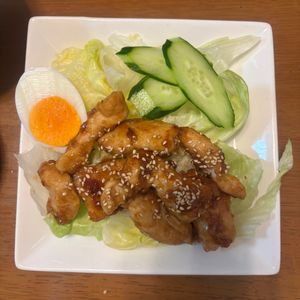 835950の作ってみた!投稿(むね肉de甘辛スティックチキン【#作り置き #冷凍保存】)