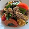 Robinの作ってみた!投稿(【コク旨牛トマたま】ご飯が進む☆夏のスタミナおかず!)