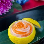 おせちに大活躍！ゆず釜の作り方