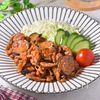 とろとろ茄子の豚こまチャップ│ご飯がすすむ豚こま節約おかず