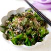 レンジで簡単【ピーマンの海苔おかか和え】植物油・砂糖不使用