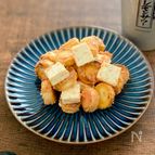 5分で完成！お麩とクリームチーズの明太マヨ