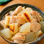 【鶏ねぎ大根】簡単に味しみしみ/汁まで美味しいほっこり和食