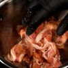 もっと手軽に!もっと美味しく!ずぼら青椒の工程1