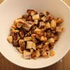 【業務スーパー】やわらか煮豚で作るとろたま煮豚丼の工程1