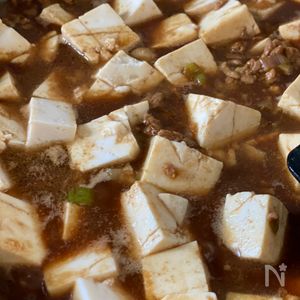 子どもにも美味しい！辛くない麻婆豆腐 | レシピサイトNadia