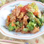 春キャベツの本格回鍋肉§キャベツ半玉！簡単！定番ホイコーロ