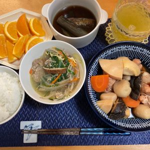 たぁプーの作ってみた!投稿(【たっぷり野菜の塩クッパ】これだけで大満足！簡単レシピ♡)
