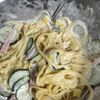 和音の作ってみた!投稿(スパゲッティ・サラダ。)