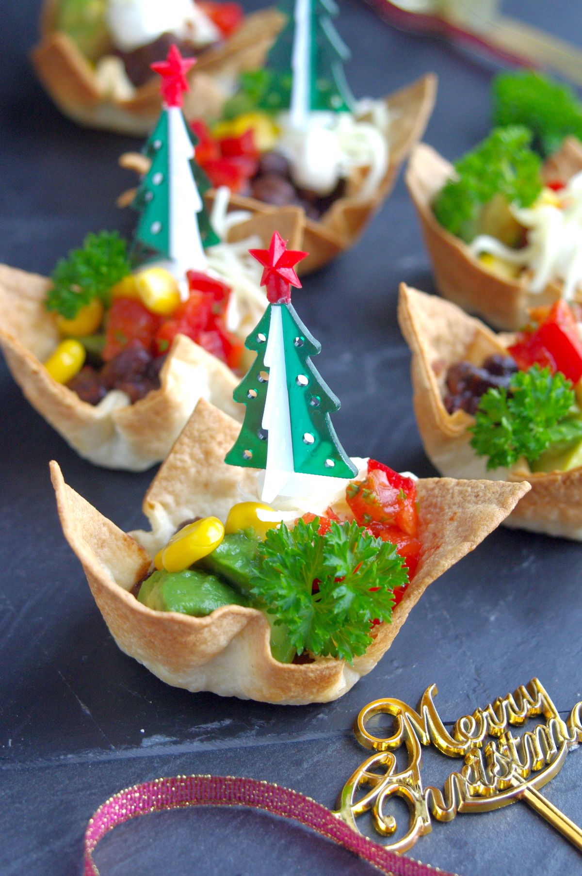 ベジタリアンビーンブリトーのレシピ