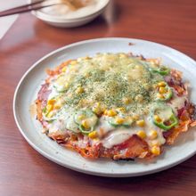 包まなくてOK‼夫が大絶賛🧑🏻🦱✨ピザシュウマイ🍕