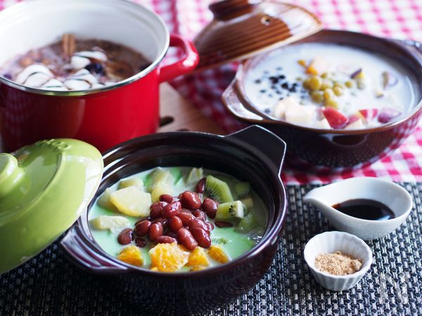 今年のトレンドはこれ 華やかヘルシー フルーツ鍋 に注目 レシピサイト Nadia ナディア プロの料理家のおいしいレシピ