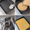 玉子焼き器で簡単♪ミニ伊達巻き丨少量で作れるおせちの工程2