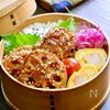 こねない時短!豚薄切り肉でれんこん挟み焼き