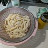 1618067の作ってみた!投稿(超簡単♡つるんとシコシコ手打ちうどん( ´ ▽ ` )
)