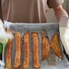ライスペーパースティックパイの工程4