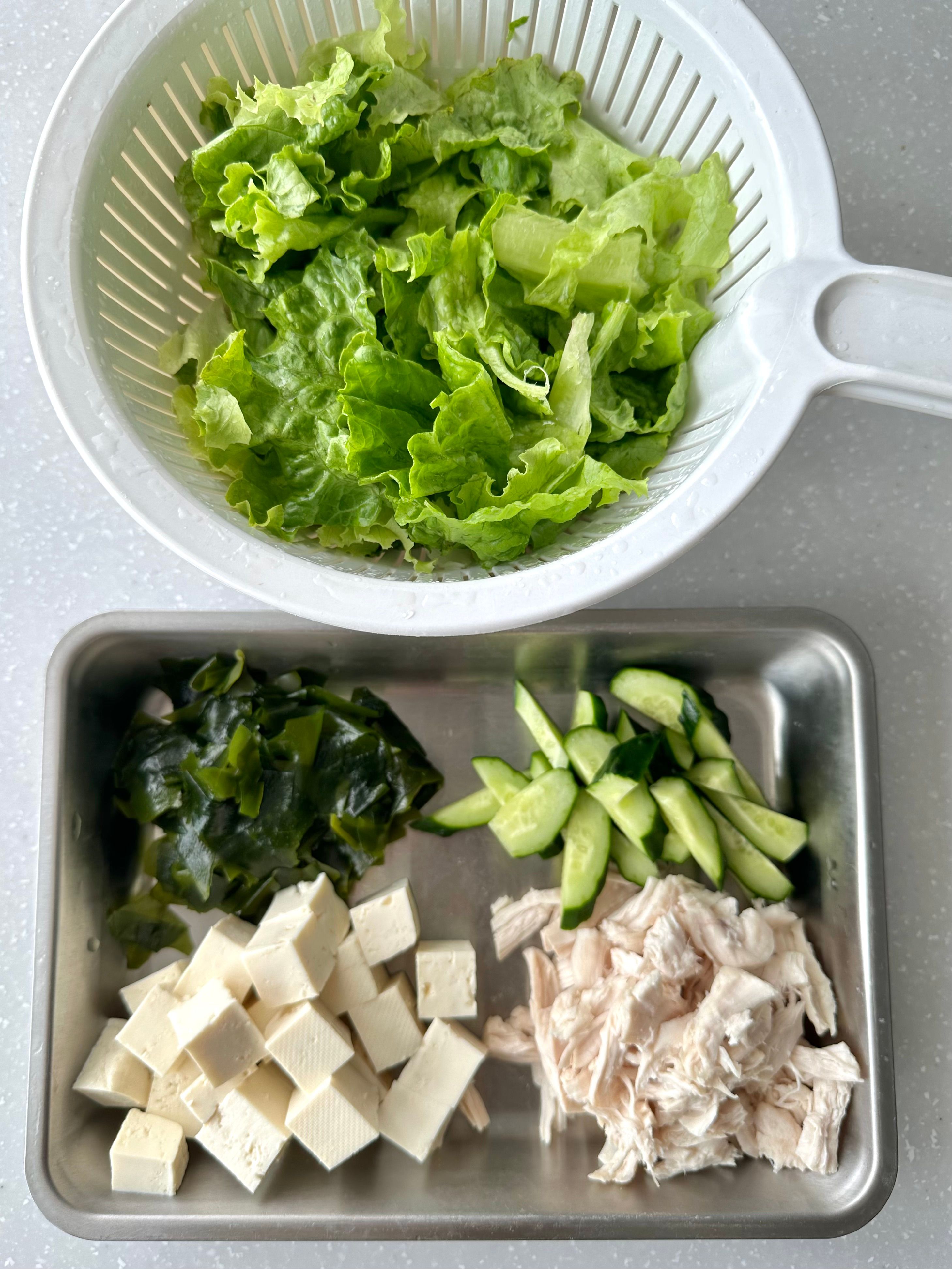 チョレギサラダ c3bd71069d97ec3b4dc77198148915