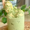 焼かない抹茶チャンク生クッキー