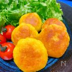 材料2つ！簡単！ふわふわカレーはんぺん