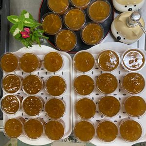 そら・ゆずの作ってみた!投稿(カットしやすい！【手作りゆず茶・ゆずジャム】加熱調理で長持ち)