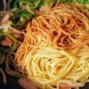 【わが家のナポリタン】何度作ってもおかわり!の工程3