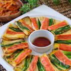 卵焼き器で簡単＊コチジョン風＊