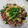 もんぶらん°・*:.。.☆の作ってみた!投稿(【かつおのたたきの薬味カルパッチョ】さっぱりさわやか!)