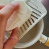ほっこり温まる♪【ながいもとろろ豆乳スープ】の工程1