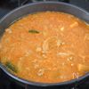 【ルーなしカレー粉で簡単】米粉のかぼちゃカレーの工程4