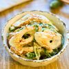 ３分副菜♪【ピーマンとちくわのおかかマヨわさび】の工程4