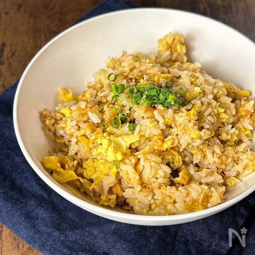 【爆裂ツナ炒飯】ワンパン爆速でガッツリ