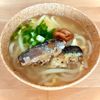 りぃママの作ってみた!投稿(【簡単5分♪梅のせ卵とじうどん】風邪予防&対策に!)