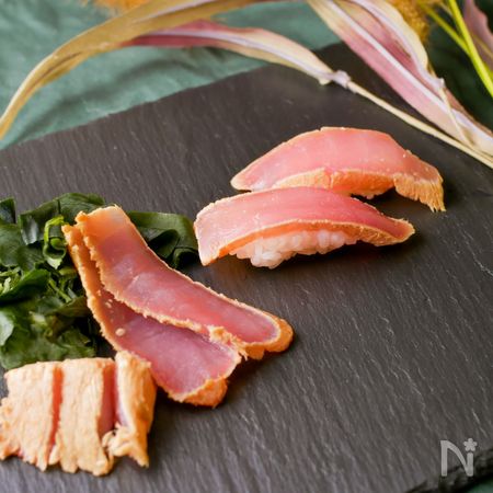 動画あり 生臭くない マグロの湯霜漬け By ひろさんきっちん レシピサイト Nadia ナディア プロの料理家のおいしいレシピ