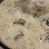 《チキンクリームドリア》カレーバターライスと相性抜群!の工程4