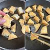 ブロッコリーと厚揚げのキムチ和え【さっぱり副菜】の工程4