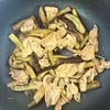 かなてぃの作ってみた!投稿(【豚肉とナスのさっぱり炒め】豚肉とお酢でダイエットしよう!)