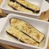 Endu0418の作ってみた!投稿(おつまみなす♪トロリ美味しい♡アンチョビマヨチーなすボート)