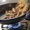 豚とみょうがのポン酢炒めの工程4