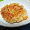 RIKAの作ってみた!投稿(争奪戦!約30分で完成!?不思議パンのコーンマヨ浮き輪パン)