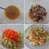 腸活デリ風マリネサラダ！雑穀米・白菜・しめじ・にんじんの工程4