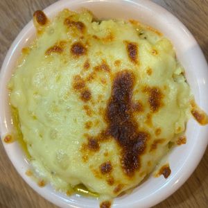 はなふぅの作ってみた!投稿(フリコ (ふわとろマッシュポテトのチーズ焼き))