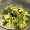1181534の作ってみた!投稿(ブロッコリーのごま味噌サラダ【作り置き】)